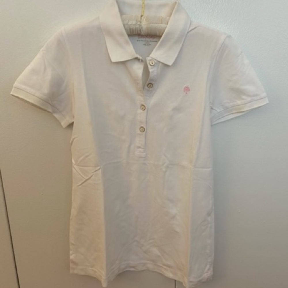 Lilly Pulitzer Chic Fit Polo